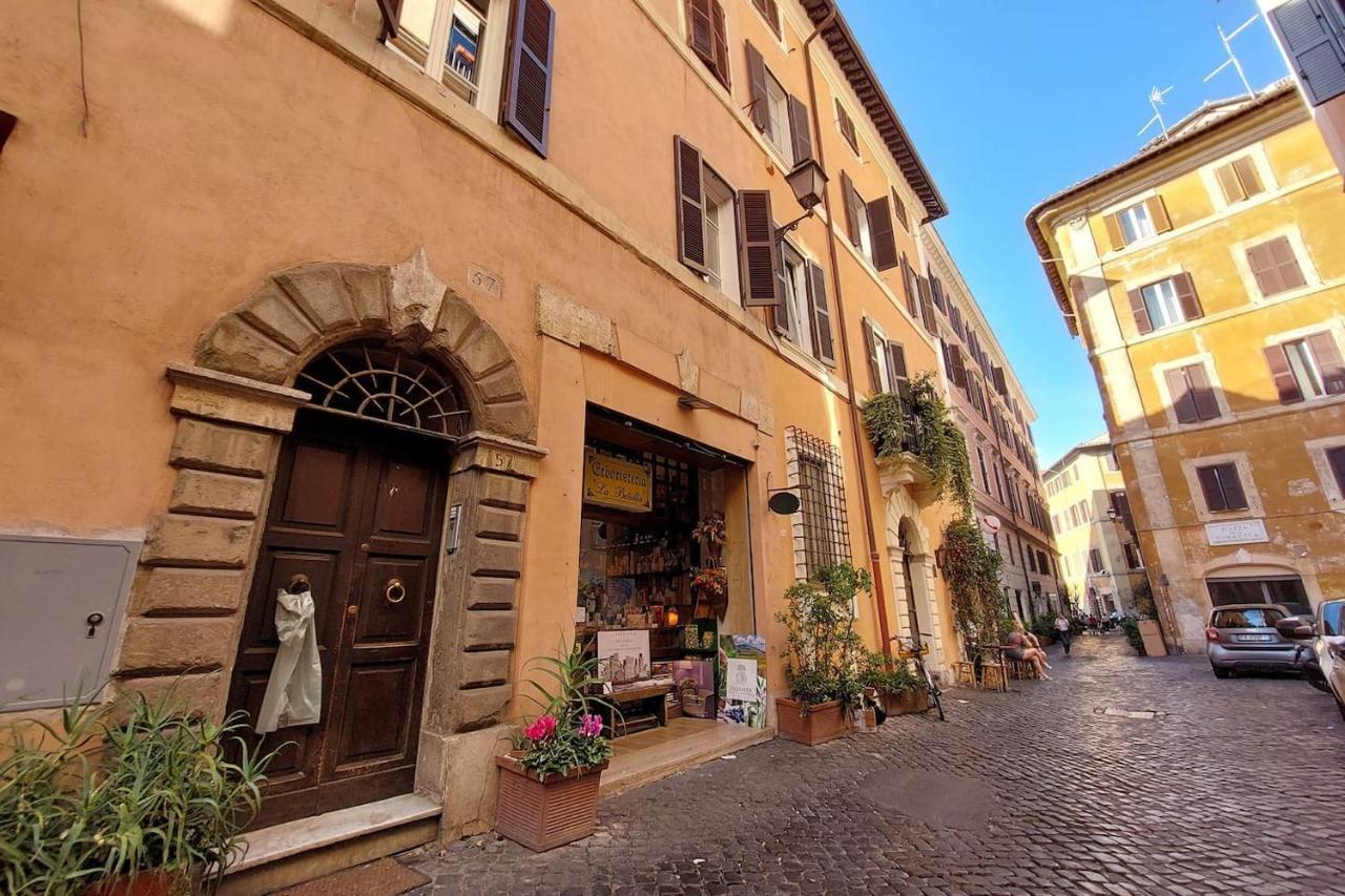 A 2 Passi Da Piazza Di Spagna Rome Exterior photo