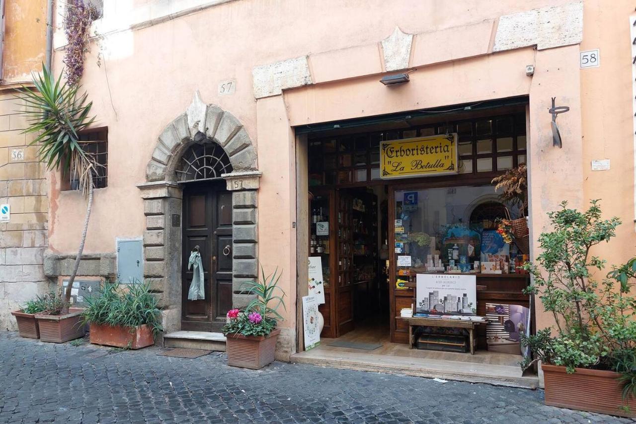 A 2 Passi Da Piazza Di Spagna Rome Exterior photo