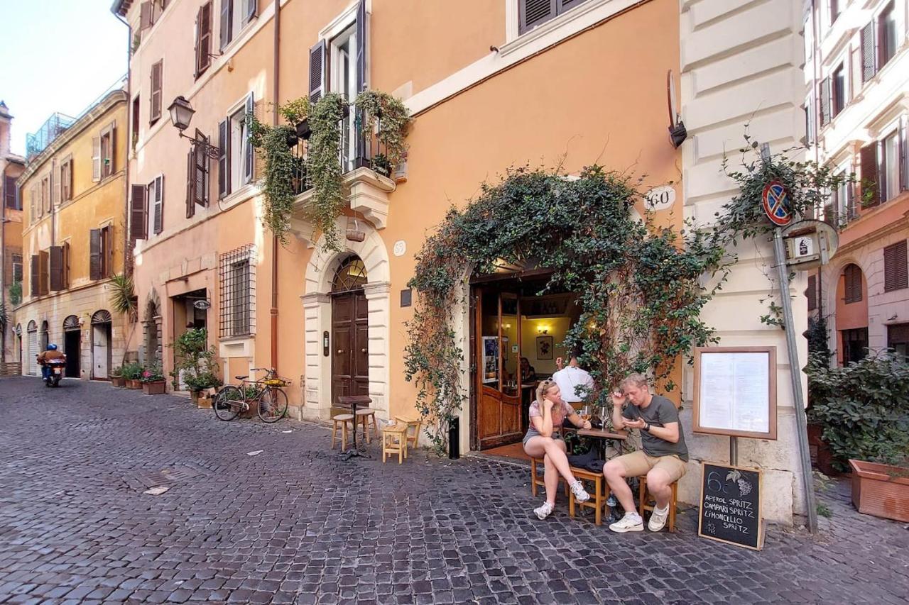 A 2 Passi Da Piazza Di Spagna Rome Exterior photo